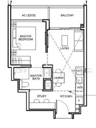 FORETT AT BUKIT TIMAH (D21), Apartment #465348061